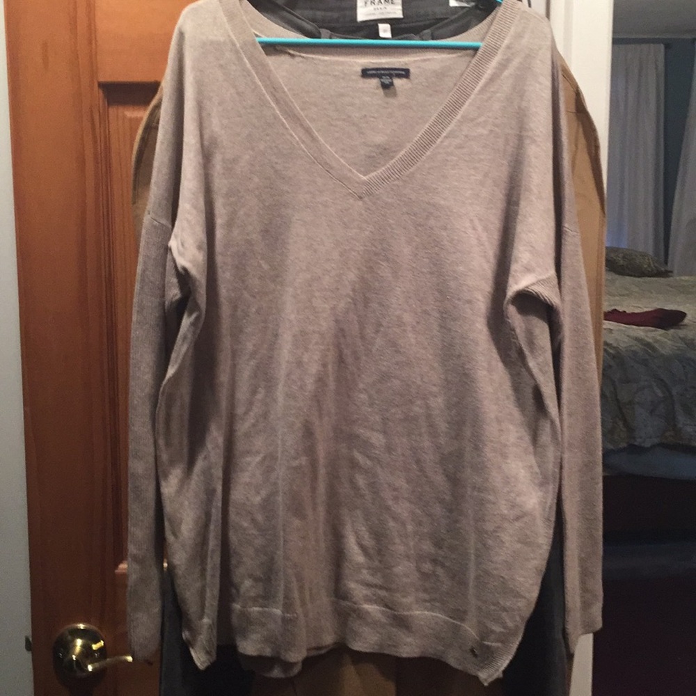 sweater great with leggings worn only a few times